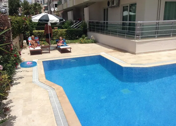 Address Residence Suite Hotel