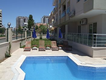 Hotel apartamentowy Address Antalya