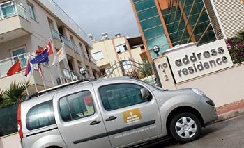 Address Hotel apartamentowy