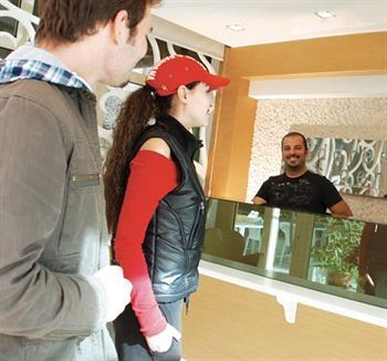 Hotel apartamentowy Address 4*
