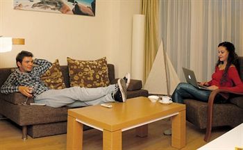 Hotel apartamentowy Address Antalya