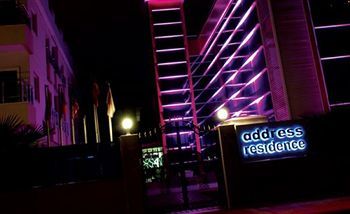Hotel apartamentowy Address