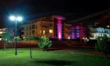 Address Hotel apartamentowy