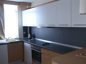 Hotel apartamentowy Address