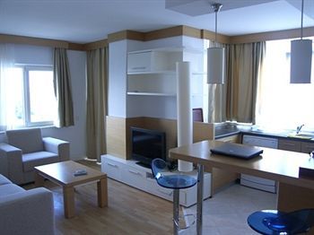 Hotel apartamentowy Address Antalya