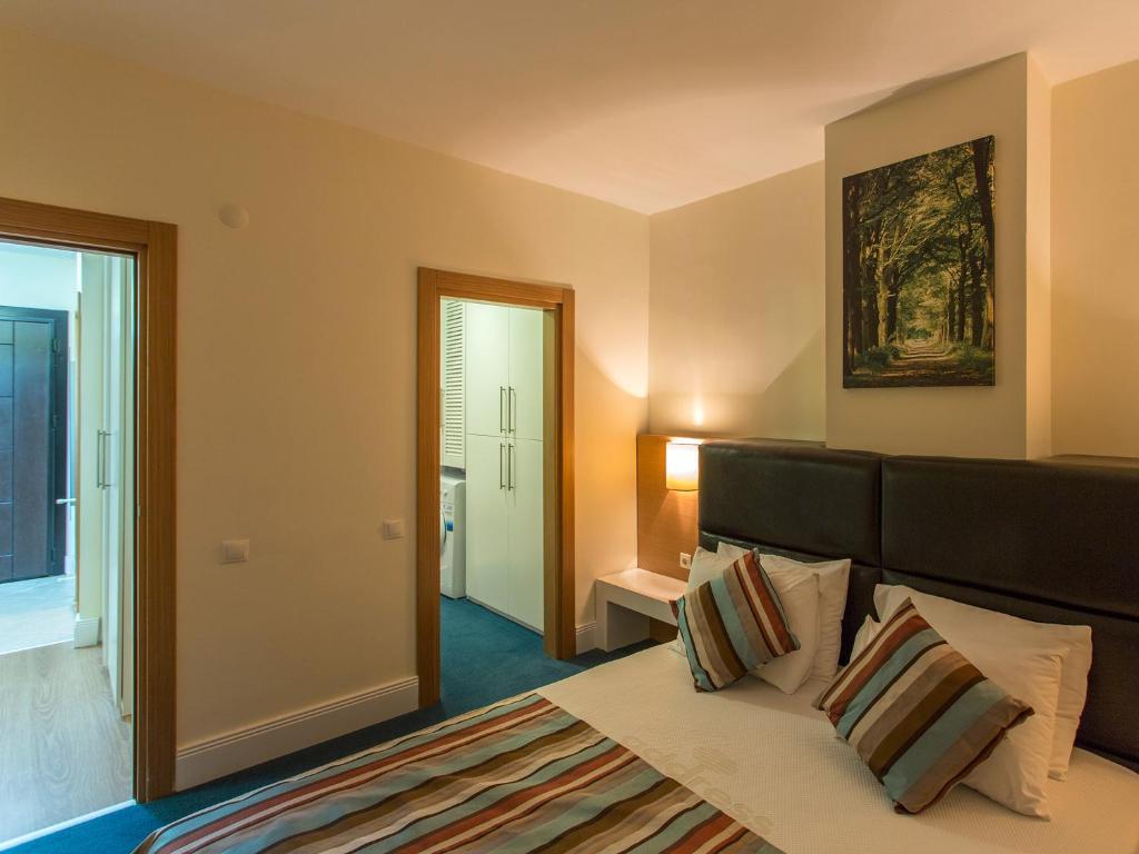 Address Hotel apartamentowy 4*