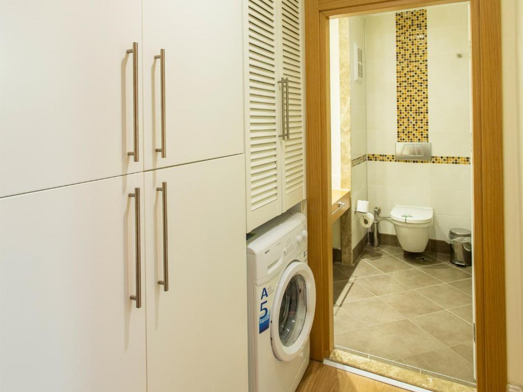 Hotel apartamentowy Address 4*