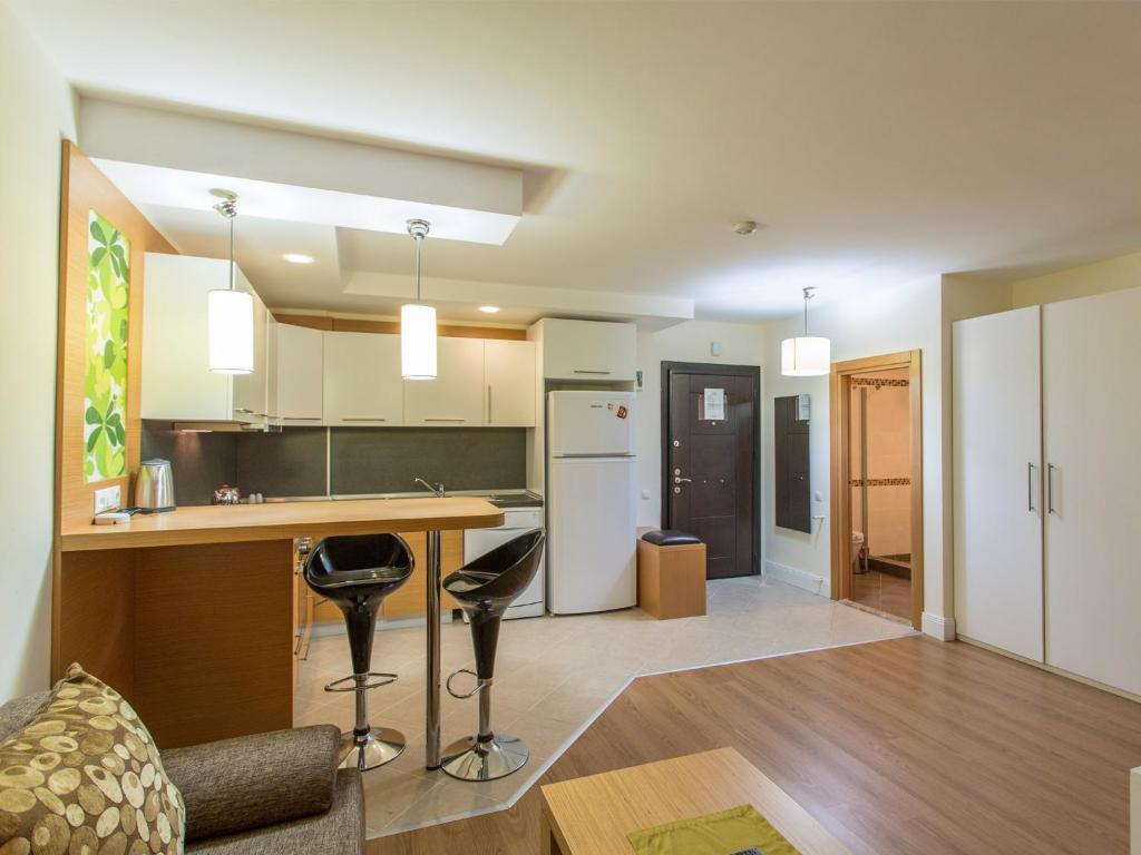 Hotel apartamentowy Address Antalya