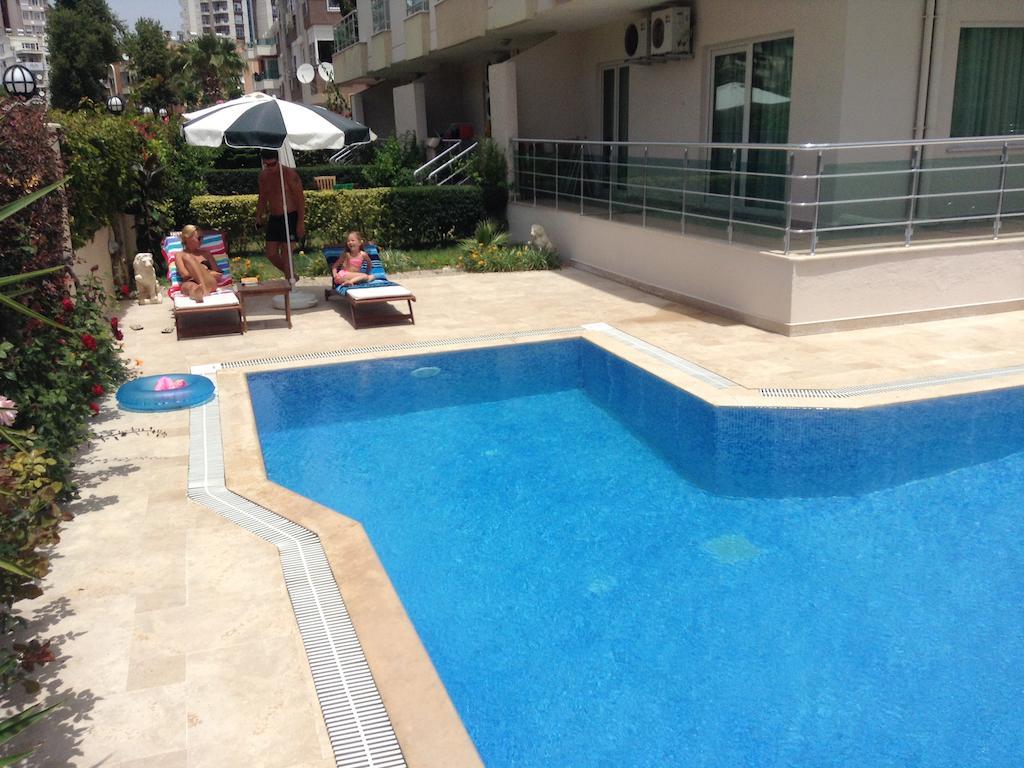 Hotel apartamentowy Address Antalya
