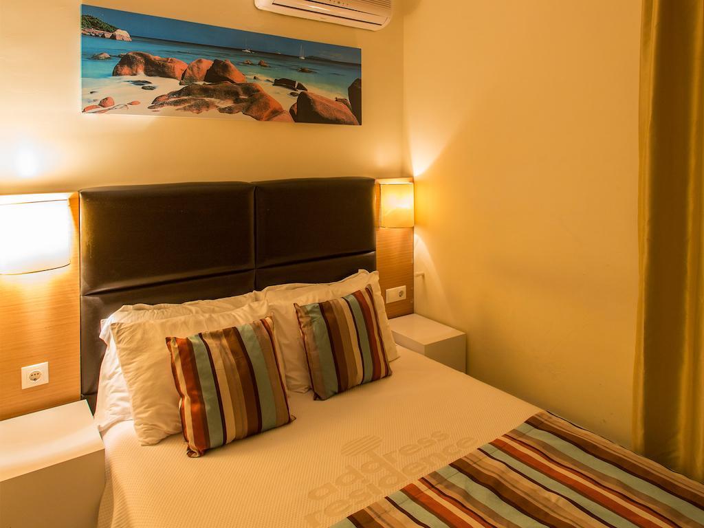 Address Hotel apartamentowy Antalya