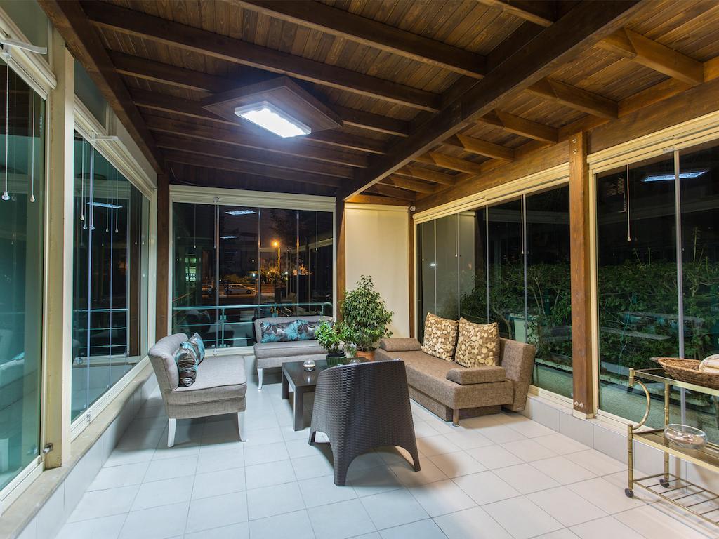 Address Hotel apartamentowy Antalya
