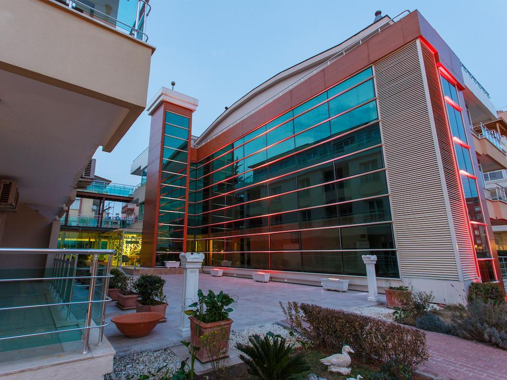 Hotel apartamentowy Address Antalya