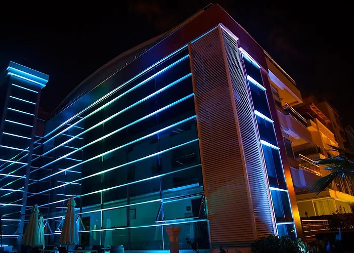 Address Residence Suite Hotel